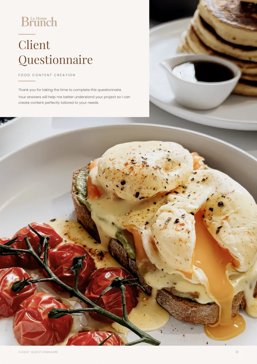 Ukážka dokumentu: LE HOME BRUNCH